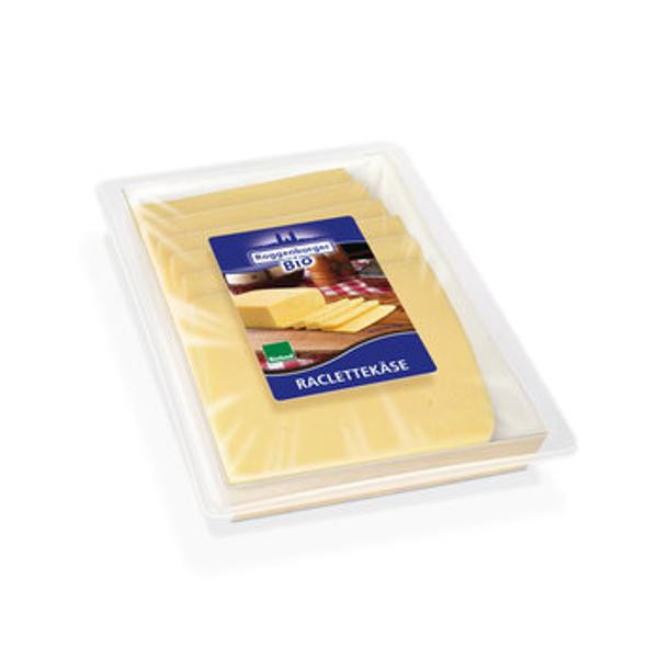 Produktfoto zu Raclettekäse in Scheiben 150g