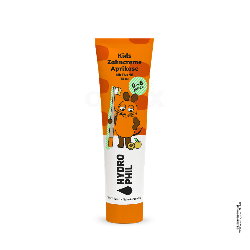 Produktfoto zu Kids Zahncreme Aprikose 0-6 Jahre 75ml