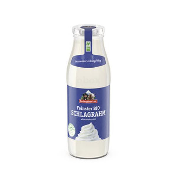 Produktfoto zu Sahne Schlagrahm 32%  500ml