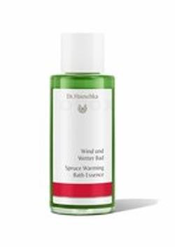 Produktfoto zu Dr. Hauschka Wind und Wetter Bad 100ml