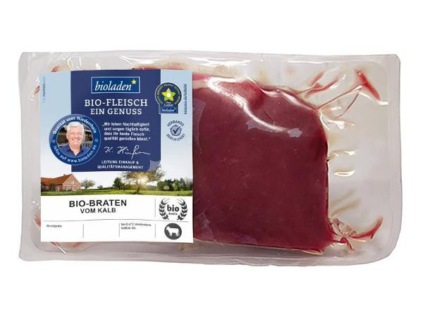 Produktfoto zu Kalbsbraten ca. 500g