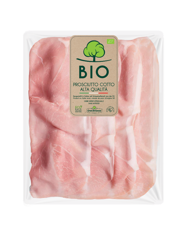 Produktfoto zu Prosciutto Cotto alta Qualità 80g