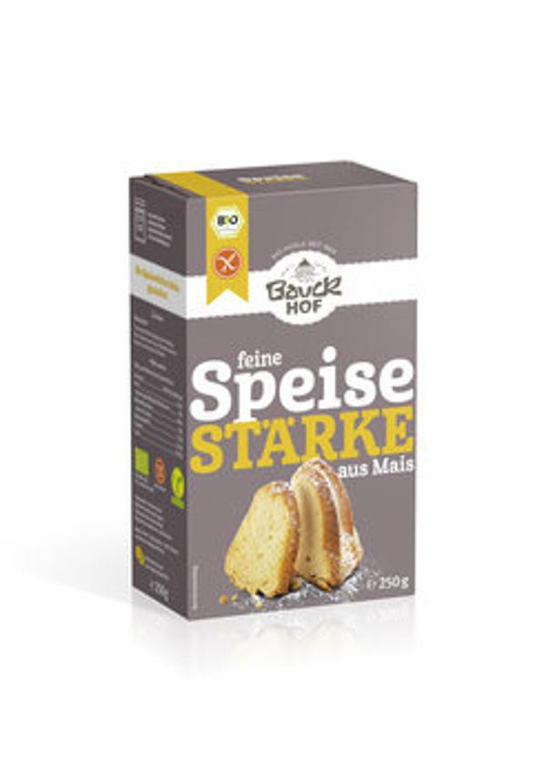 Produktfoto zu Speisestärke aus Mais 250g vegan