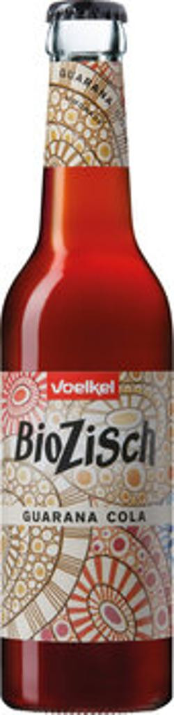 Produktfoto zu BioZisch Guarana Cola 0,33L