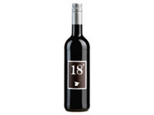 Produktfoto zu 18° Vino de la Tierra de la Castilla 0,75L vegan