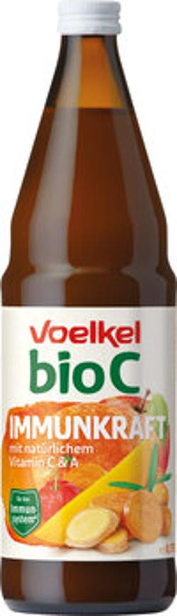 Produktfoto zu bioC Immunkraft 0,75L vegan