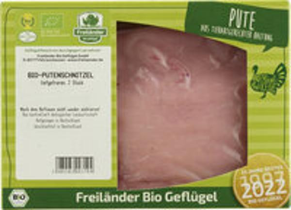 Produktfoto zu Putenschnitzel 2 Stück ca. 300g