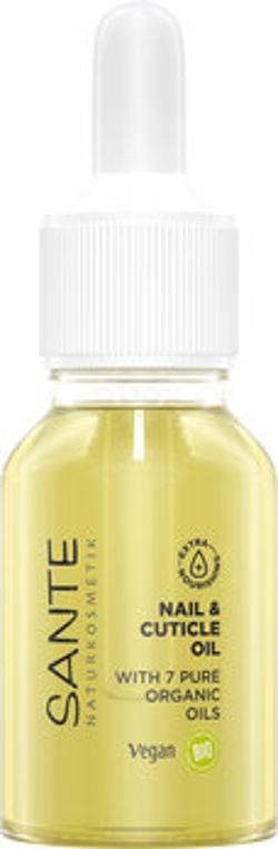 Produktfoto zu Nail & Cuticle Oil 15ml