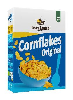 Produktfoto zu Cornflakes Original 375g vegan