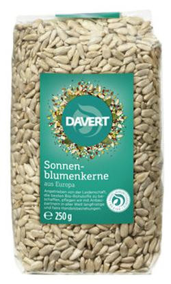 Produktfoto zu Sonnenblumenkerne 250g vegan