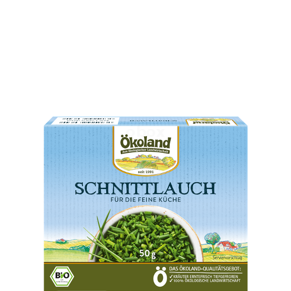 Produktfoto zu TK Schnittlauch 50g