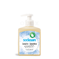 Produktfoto zu Flüssigseife Sensitiv 300ml