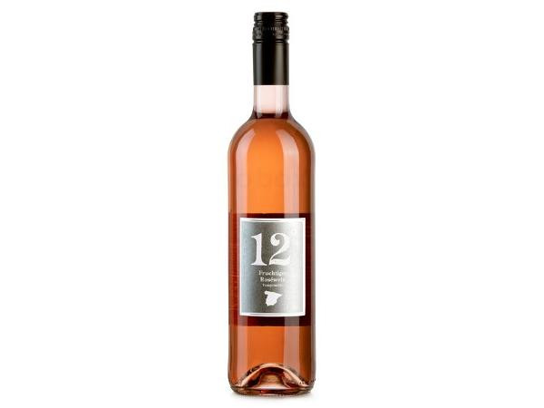 Produktfoto zu 12° Vino de la Tierra Rosé Koste 6*0,75L