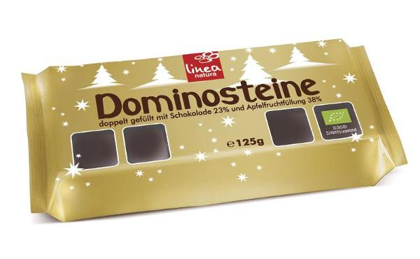 Produktfoto zu Dominosteine 125g