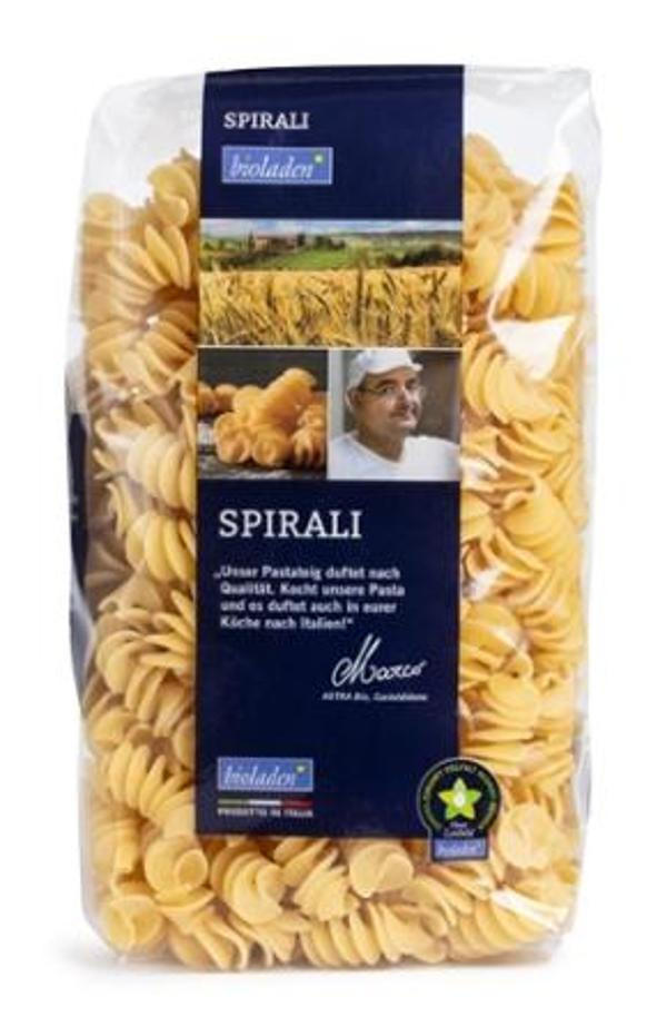 Produktfoto zu Spirali 500g