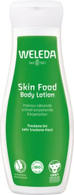 Produktfoto zu Skin Food Body Lotion 200 ml