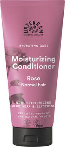 Produktfoto zu Moisturizing Conditioner Rose Normal hair 180ml