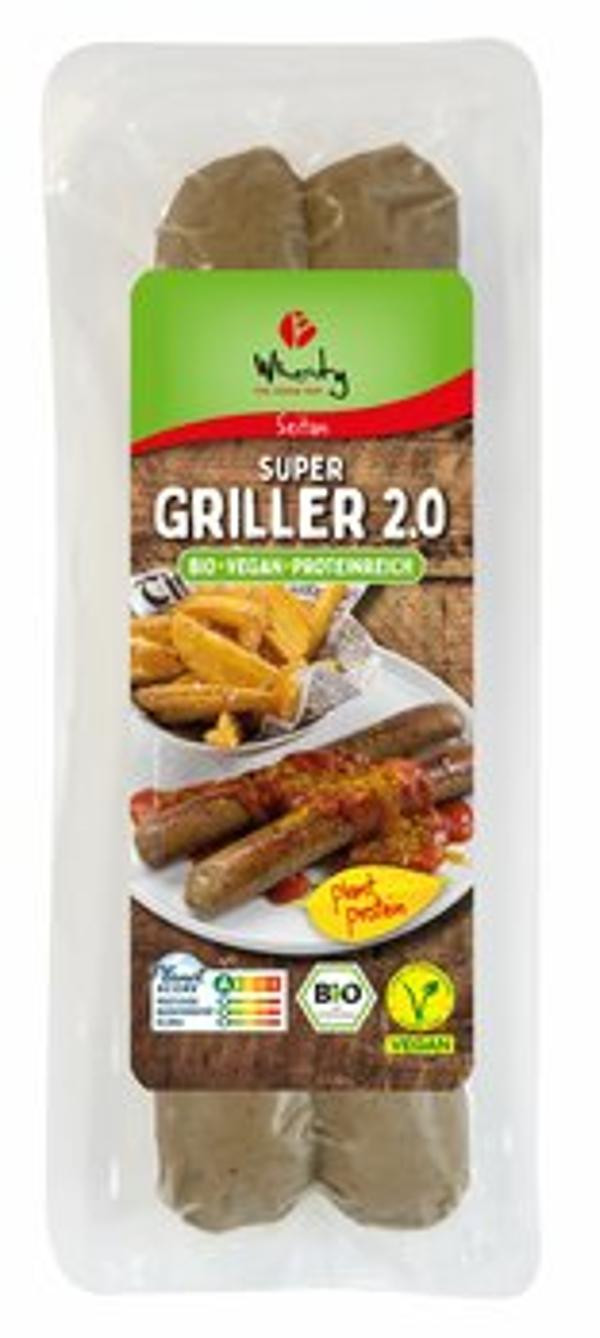 Produktfoto zu Super Griller 2.0 2 Stück