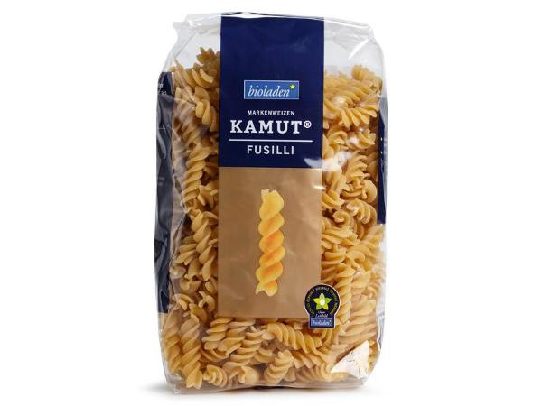 Produktfoto zu Kamut© Fusilli 500g