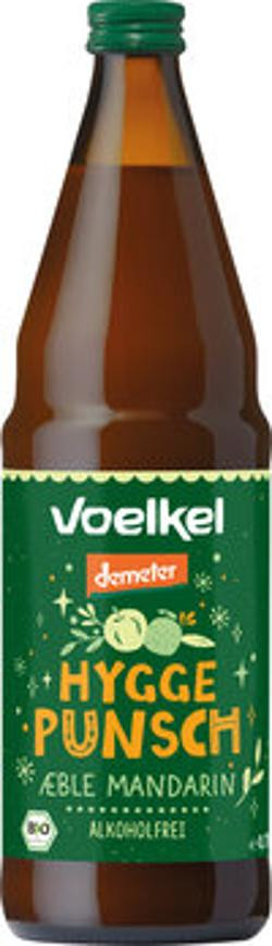 Produktfoto zu Punsch Apfel Mandarine Voelkel 0,75L