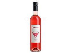 Produktfoto zu Tempranillo ht rosé 0,75l vegan