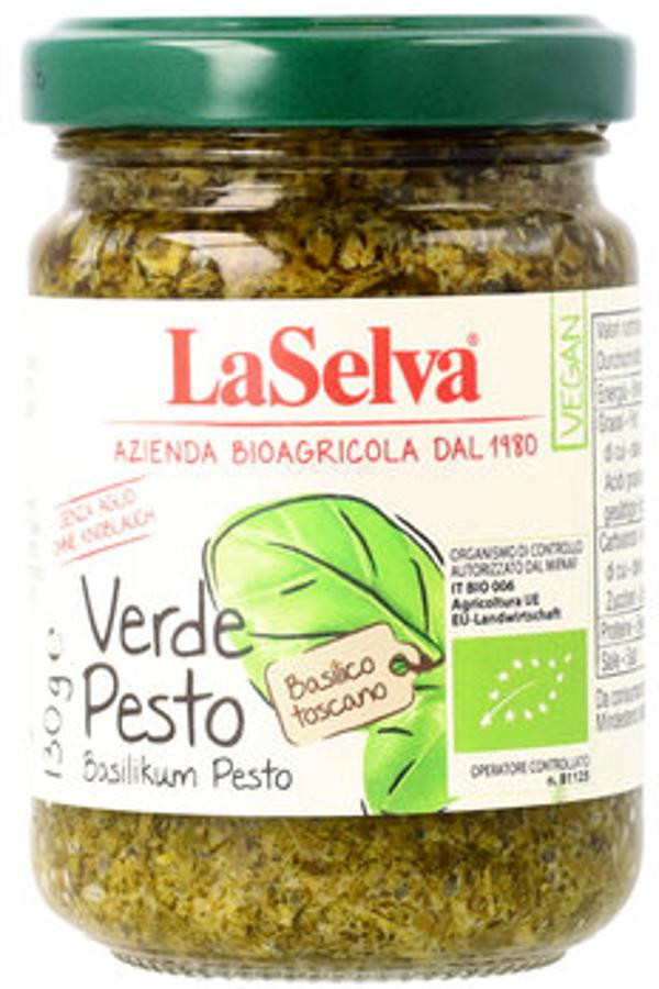 Produktfoto zu Pesto Verde 130 g