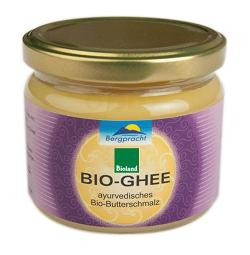 Produktfoto zu Ghee ayurvedisches Butterschmalz 230g