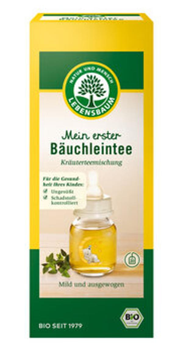 Produktfoto zu Bäuchleintee 20 Beutel