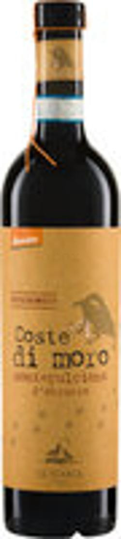 Produktfoto zu Coste di moro Montepulciano d'Abruzzo DOP 0,75L vegan