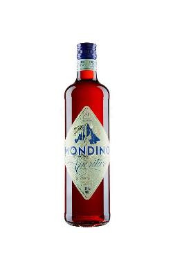 Produktfoto zu Aperitif Mondino Amaro Bavarese 0,7L