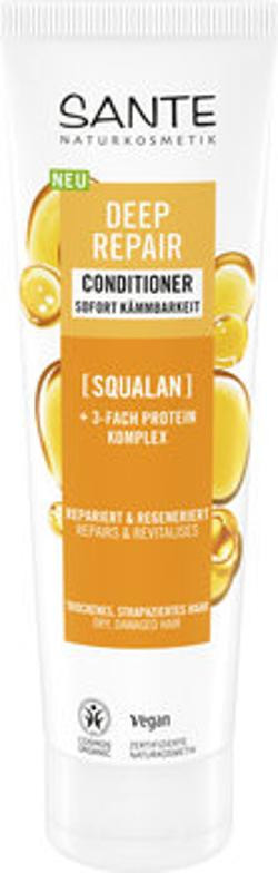 Produktfoto zu DEEP REPAIR Conditioner Squalan + 3-Fach Protein Komplex 150ml