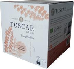 Produktfoto zu Toscar Tempranillo 3 l Box vegan