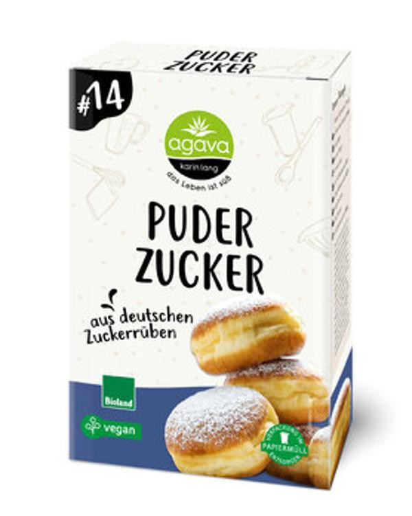 Produktfoto zu Puderzucker 250g vegan