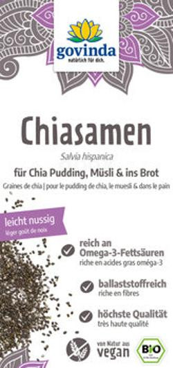 Produktfoto zu Chiasamen 450g