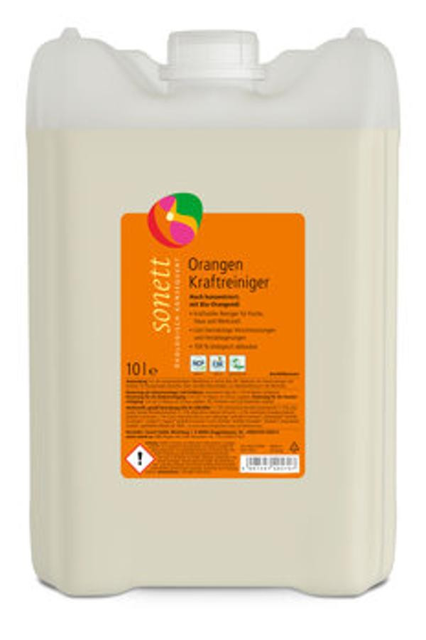 Produktfoto zu Orangen Kraftreiniger 10L