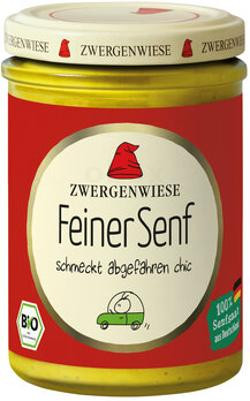 Produktfoto zu Feiner Senf 160ml