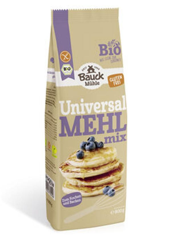 Produktfoto zu Universal-Mehl glutenfrei 800g