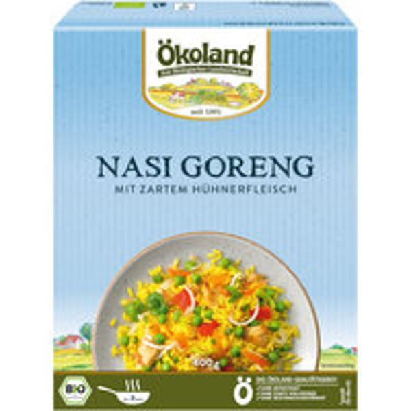 Produktfoto zu TK Nasi Goreng 400g