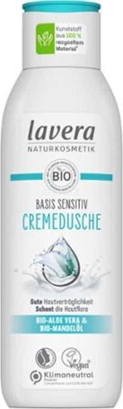 Produktfoto zu basis sensitiv Cremedusche 250ml