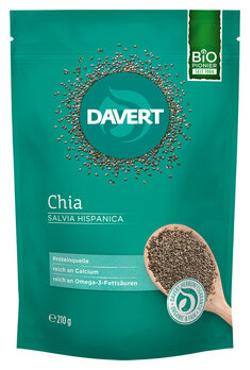 Produktfoto zu Chia Samen 210g