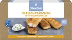 Produktfoto zu TK Fischstäbchen 10 Stück