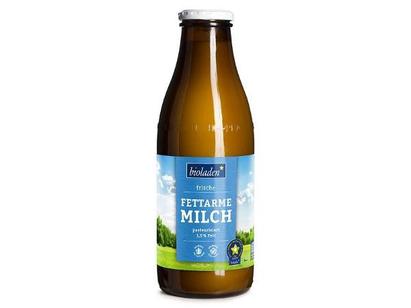 Produktfoto zu Fettarme Milch 1,5% Fett 1L