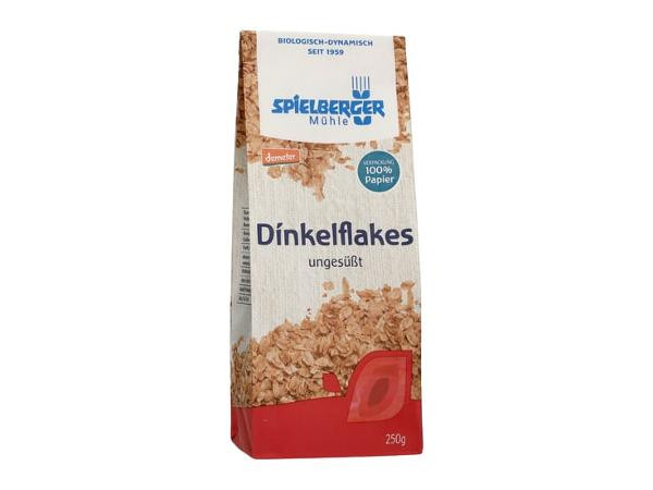 Produktfoto zu Dinkelflakes 250g