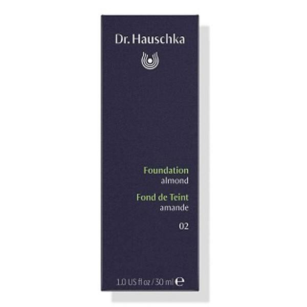 Produktfoto zu Dr. Hauschka Foundation 02 almond 30ml