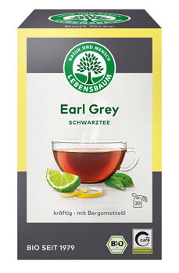 Produktfoto zu Earl Grey in 20 Beuteln