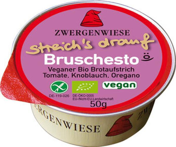 Produktfoto zu Streich's drauf Bruschesto 50g