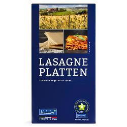 Produktfoto zu Lasagne-Platten 250g