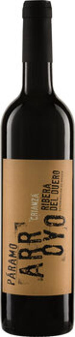 Produktfoto zu ARROYO Crianza Ribera del Duero 0,75l