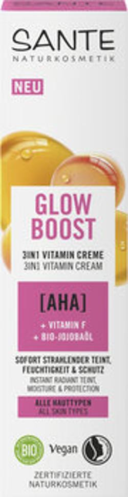 Produktfoto zu GLOW BOOST 3in1 Vitamin Creme 30ml