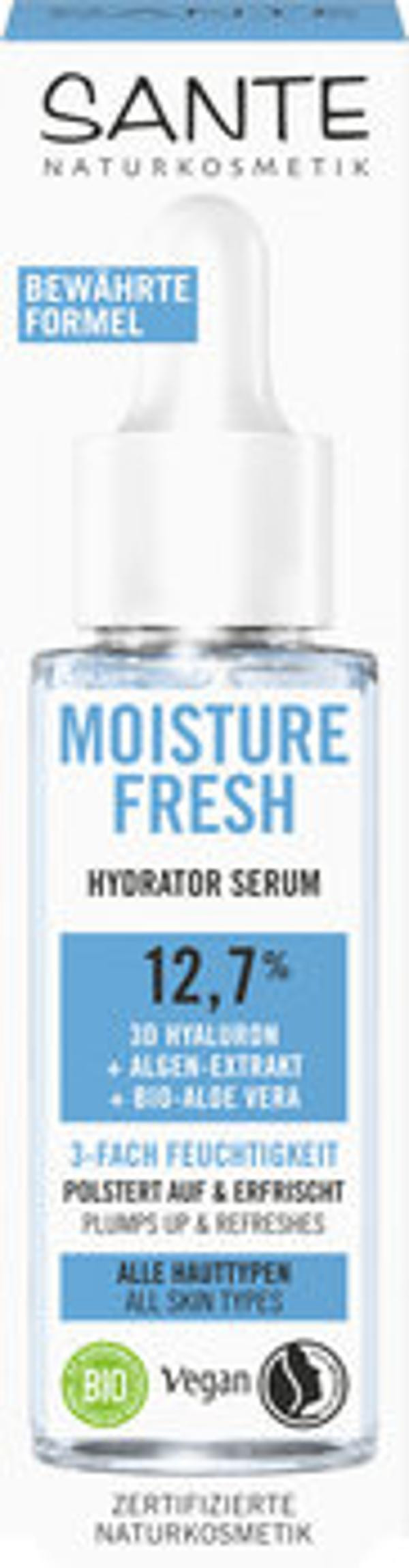 Produktfoto zu MOISTURE FRESH Hydrator Serum 30ml